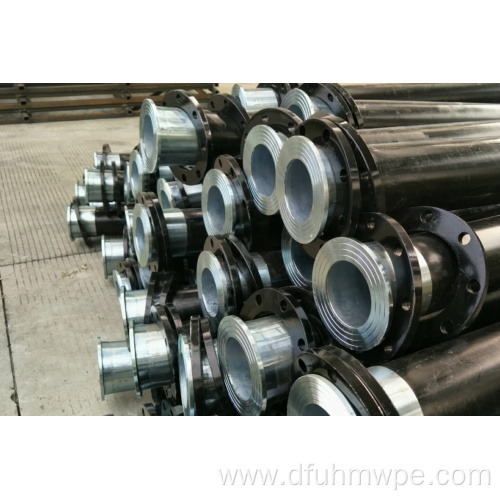 Wire mesh wound polyethylene mining pipe wholesale